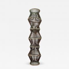 Douglas Ihlenfeld Douglas Ihlenfeld Progression Series Abstract Rod Sculpture - 459290