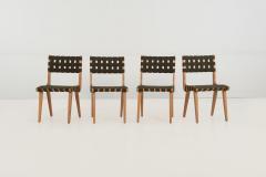 Douglas Snelling Douglas Snelling Dining Chairs for Functional Products Pty Ltd Pair c 1950s - 4618827