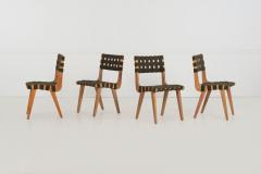 Douglas Snelling Douglas Snelling Dining Chairs for Functional Products Pty Ltd Pair c 1950s - 4618828