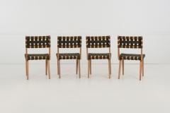 Douglas Snelling Douglas Snelling Dining Chairs for Functional Products Pty Ltd Pair c 1950s - 4618836