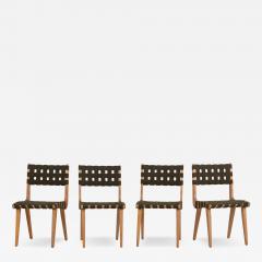 Douglas Snelling Douglas Snelling Dining Chairs for Functional Products Pty Ltd Pair c 1950s - 4618865