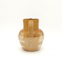 Doulton Bargeware Pitcher England 19th century - 4177248