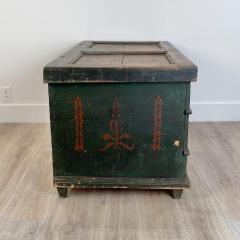 Dowry Chest American Circa 1810 - 1629436