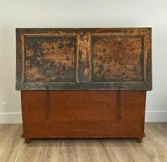 Dowry Chest American Circa 1810 - 1629438