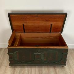 Dowry Chest American Circa 1810 - 1629439