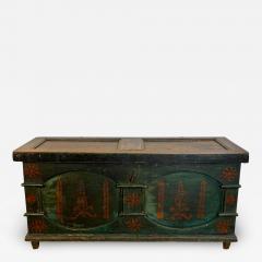 Dowry Chest American Circa 1810 - 1635927