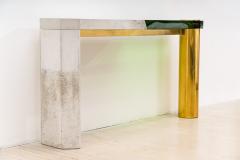 Draga Obradovic Golia Console Olive IT - 2855706