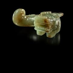 Dragon Pendant Shang Period - 3579374