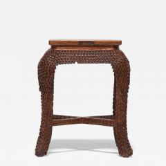 Dragon Scale Stool - 4186461