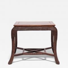 Dragon Scale Tea Table - 4196710