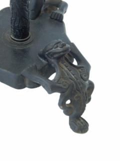 Dragon Standing Floor Lamp - 1328737