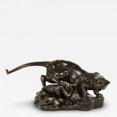 Drama in the Desert Georges Gardet - 4419112