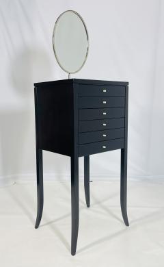 Dressing Vanity Cabinet With Mirror by Maxine Snider Inc  - 4059896