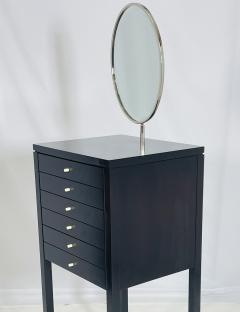 Dressing Vanity Cabinet With Mirror by Maxine Snider Inc  - 4059903