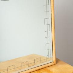 Dressing table and stool - 4581951
