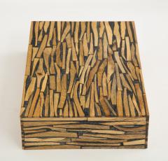 Driftwood Keepsake Box - 970300