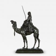 Dromadaire Monte Par Un Arabe Antoine Louis Barye - 4413598