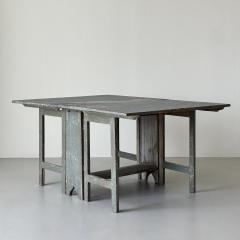Drop leaf table Sweden 19th century - 4690966