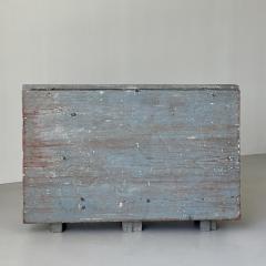 Drop leaf table Sweden 19th century - 4690967