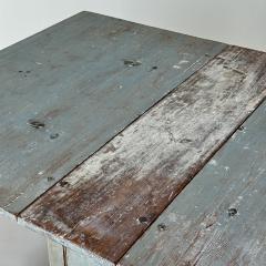 Drop leaf table Sweden 19th century - 4690969