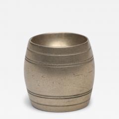 Drum Form Opium Measure - 4178682