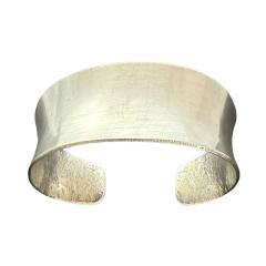 Duane Maktima Polished Silver cuff silver by Duane Maktima - 4751423
