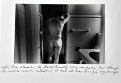 Duane Michals Framed Editioned Photograph Homage to Cavafy Series by Duane Michals - 3243555