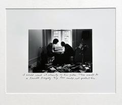 Duane Michals Framed Editioned Photograph Homage to Cavafy Series by Duane Michals - 3243560