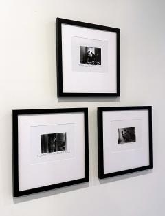 Duane Michals Framed Editioned Photograph Homage to Cavafy Series by Duane Michals - 3243564