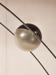 Duccio Trassinelli Monumental Ponte Arc Floor Lamp by Duccio Trassinelli for Sormani - 4693397