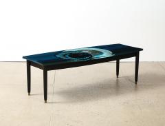 Duilio Dube Barnab Model 2089 Cocktail Table by Duilio Dub Barnabe for Fontana Arte - 4596741