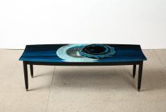 Duilio Dube Barnab Model 2089 Cocktail Table by Duilio Dub Barnabe for Fontana Arte - 4596742