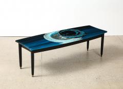 Duilio Dube Barnab Model 2089 Cocktail Table by Duilio Dub Barnabe for Fontana Arte - 4596743
