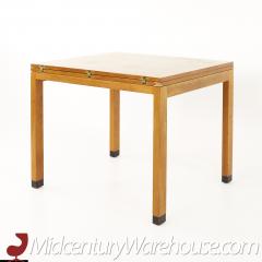 Dunbar Mid Century Flip Top Dining Game Table - 2357990