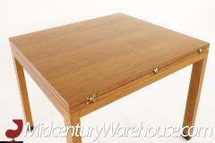 Dunbar Mid Century Flip Top Dining Game Table - 2357991