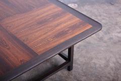 Dunbar Rosewood Coffee Table by Edward Wormley - 2947279