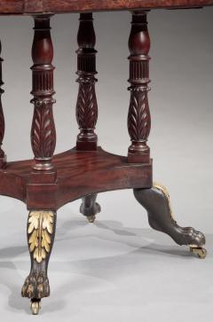 Duncan Phyfe CLASSICAL CARD TABLE - 4347803