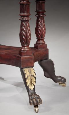 Duncan Phyfe CLASSICAL CARD TABLE - 4347804