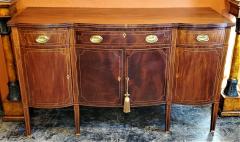 Duncan Phyfe Early 19th Century American Sheraton Sideboard Attributable to Duncan Phyfe - 1821611