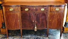 Duncan Phyfe Early 19th Century American Sheraton Sideboard Attributable to Duncan Phyfe - 1821619