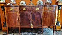 Duncan Phyfe Early 19th Century American Sheraton Sideboard Attributable to Duncan Phyfe - 1821621