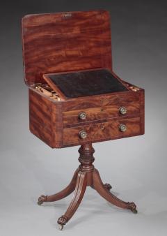 Duncan Phyfe FEDERAL WORK TABLE - 4361224