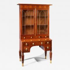 Duncan Phyfe Federal Secretary and Bookcase - 4483347
