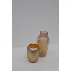 Durand Two Rare Art Glass Vases by Durand - 1080765