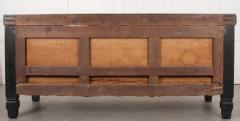 Dutch 19th Century Baroque Style Box Sofa - 1230926