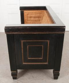 Dutch 19th Century Baroque Style Box Sofa - 1230927