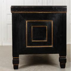 Dutch 19th Century Baroque Style Box Sofa - 1812195