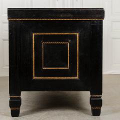 Dutch 19th Century Baroque Style Box Sofa - 1812198