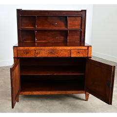 Dutch 19th Century Biedermeier Style Folding Buffet - 4688358