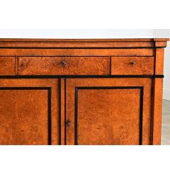 Dutch 19th Century Biedermeier Style Folding Buffet - 4688361